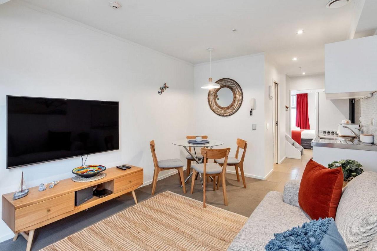 Metro Living Apt Near Skytower And Parking Auckland Zewnętrze zdjęcie