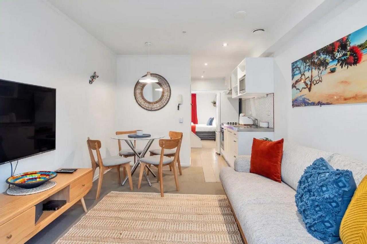 Metro Living Apt Near Skytower And Parking Auckland Zewnętrze zdjęcie