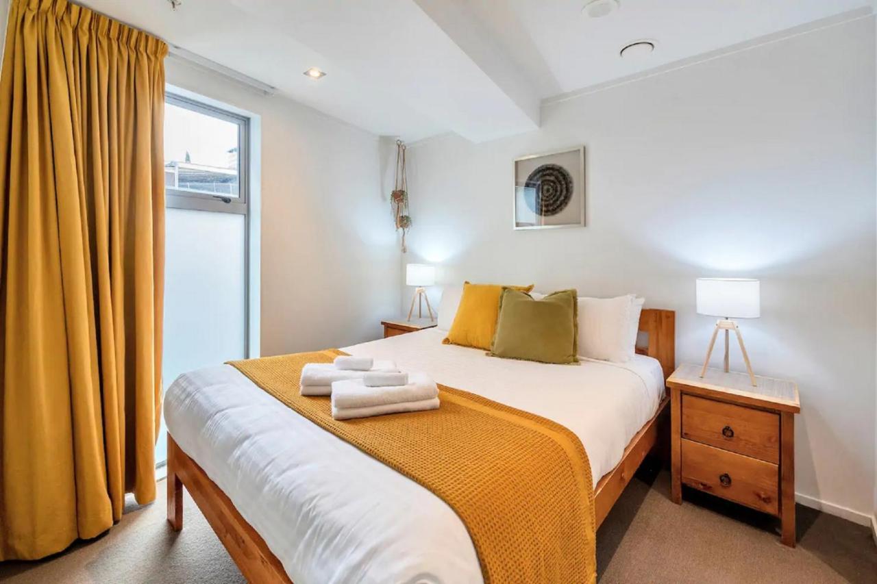 Metro Living Apt Near Skytower And Parking Auckland Zewnętrze zdjęcie
