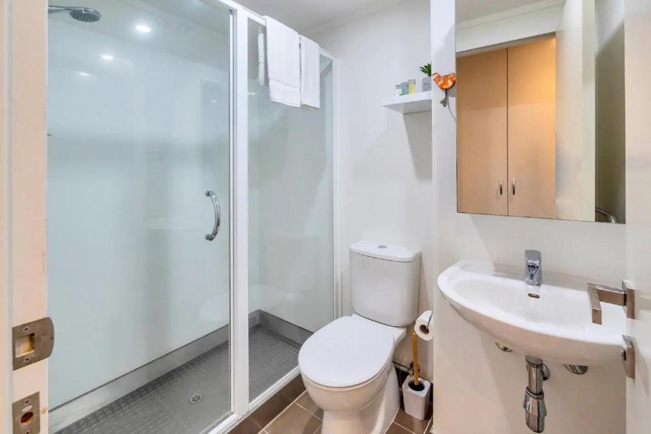 Metro Living Apt Near Skytower And Parking Auckland Zewnętrze zdjęcie
