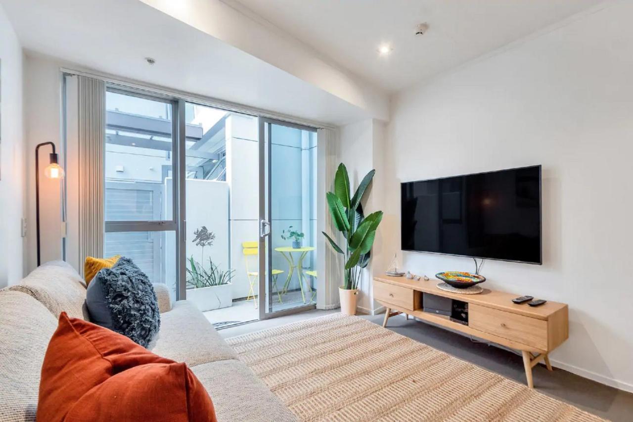 Metro Living Apt Near Skytower And Parking Auckland Zewnętrze zdjęcie