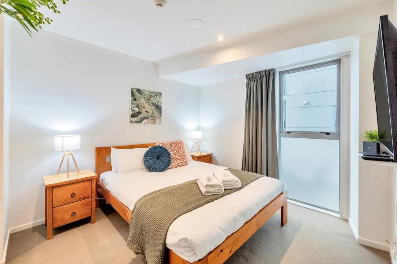 Metro Living Apt Near Skytower And Parking Auckland Zewnętrze zdjęcie