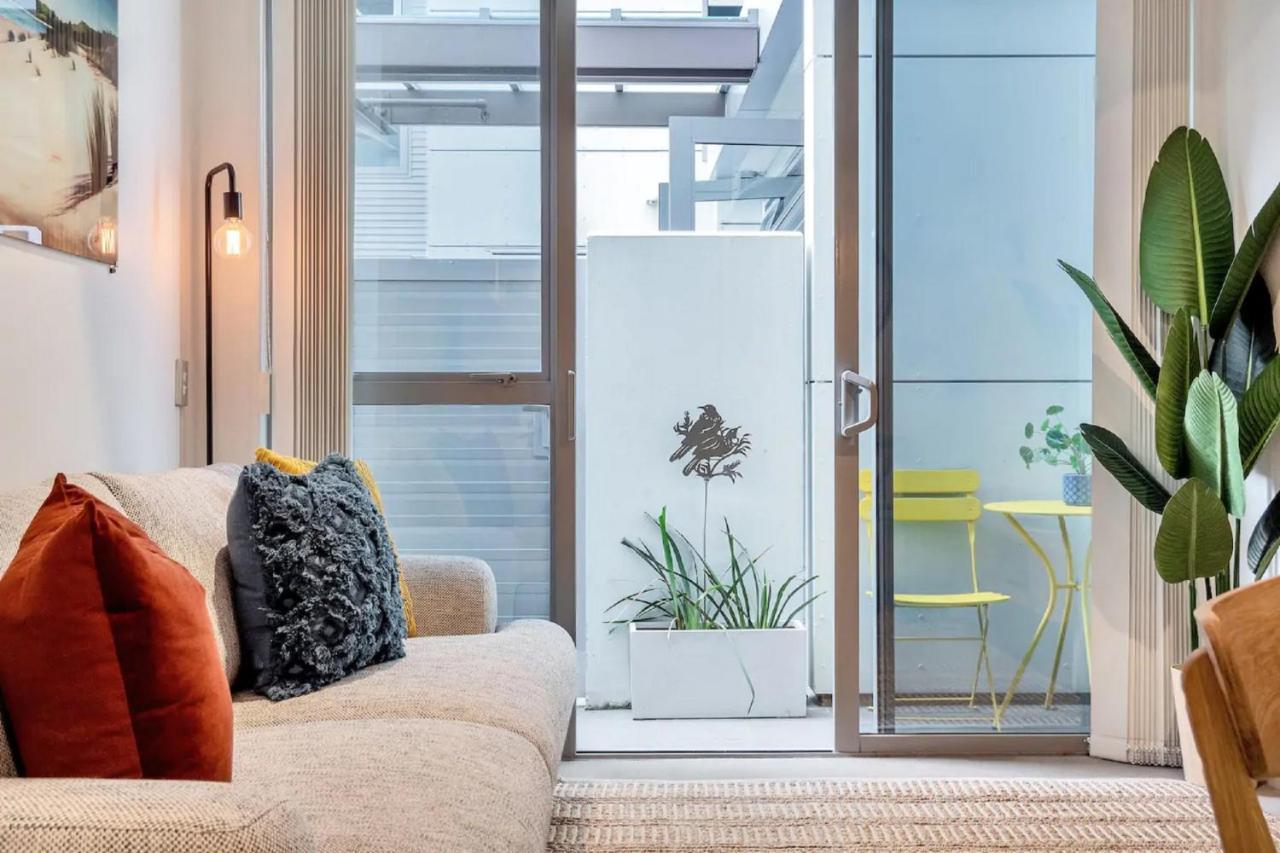 Metro Living Apt Near Skytower And Parking Auckland Zewnętrze zdjęcie