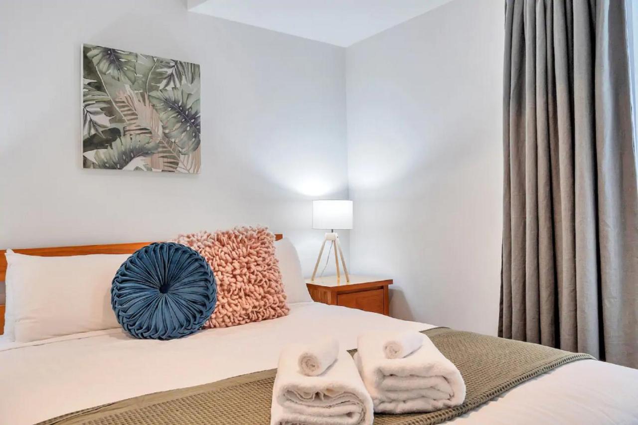 Metro Living Apt Near Skytower And Parking Auckland Zewnętrze zdjęcie