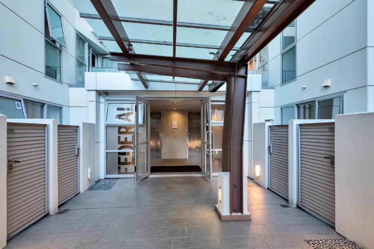 Metro Living Apt Near Skytower And Parking Auckland Zewnętrze zdjęcie