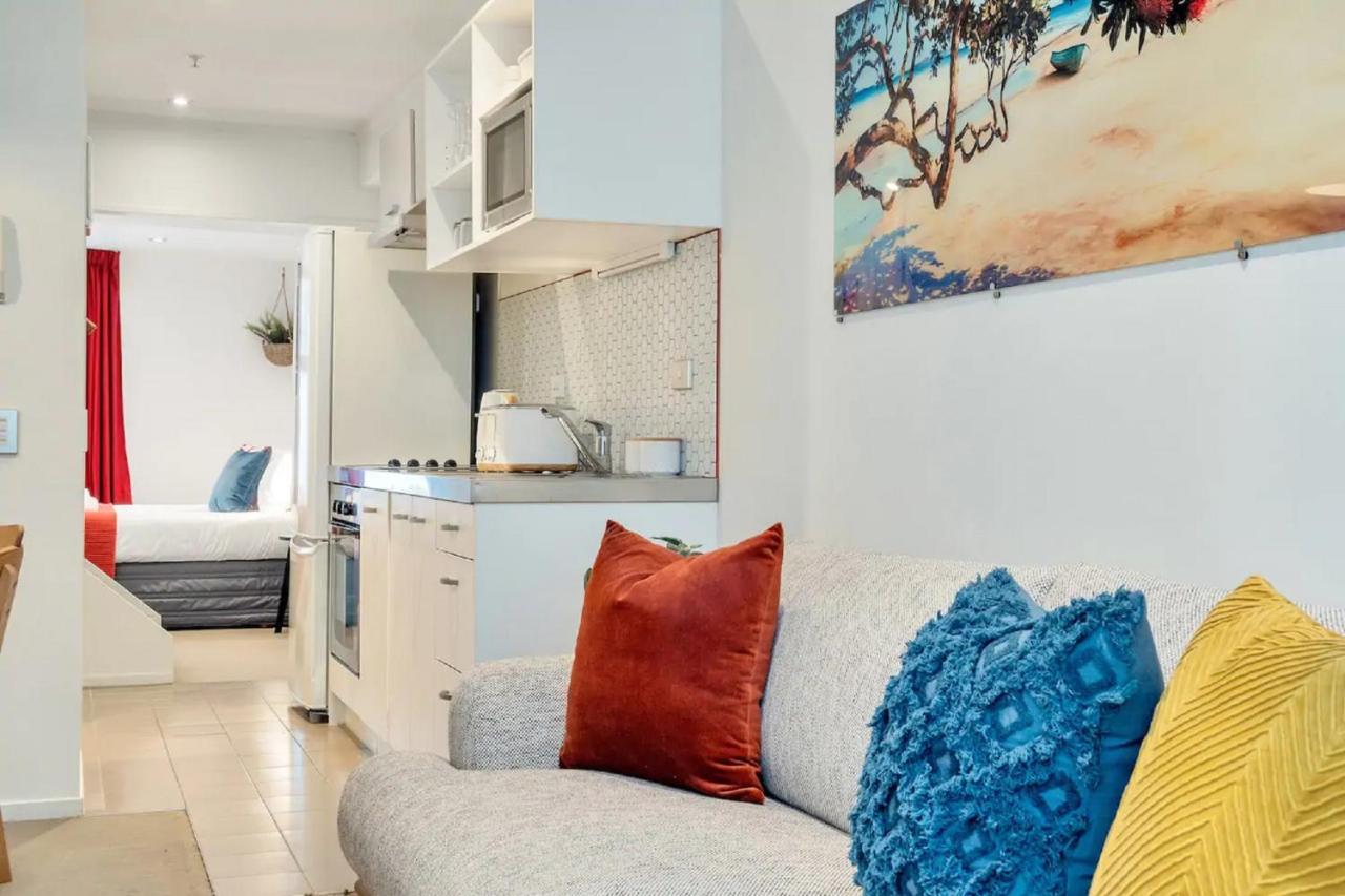 Metro Living Apt Near Skytower And Parking Auckland Zewnętrze zdjęcie