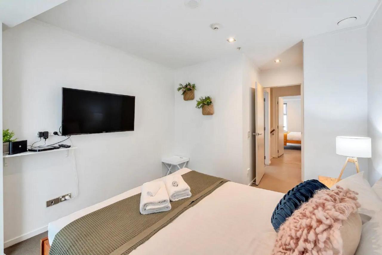 Metro Living Apt Near Skytower And Parking Auckland Zewnętrze zdjęcie