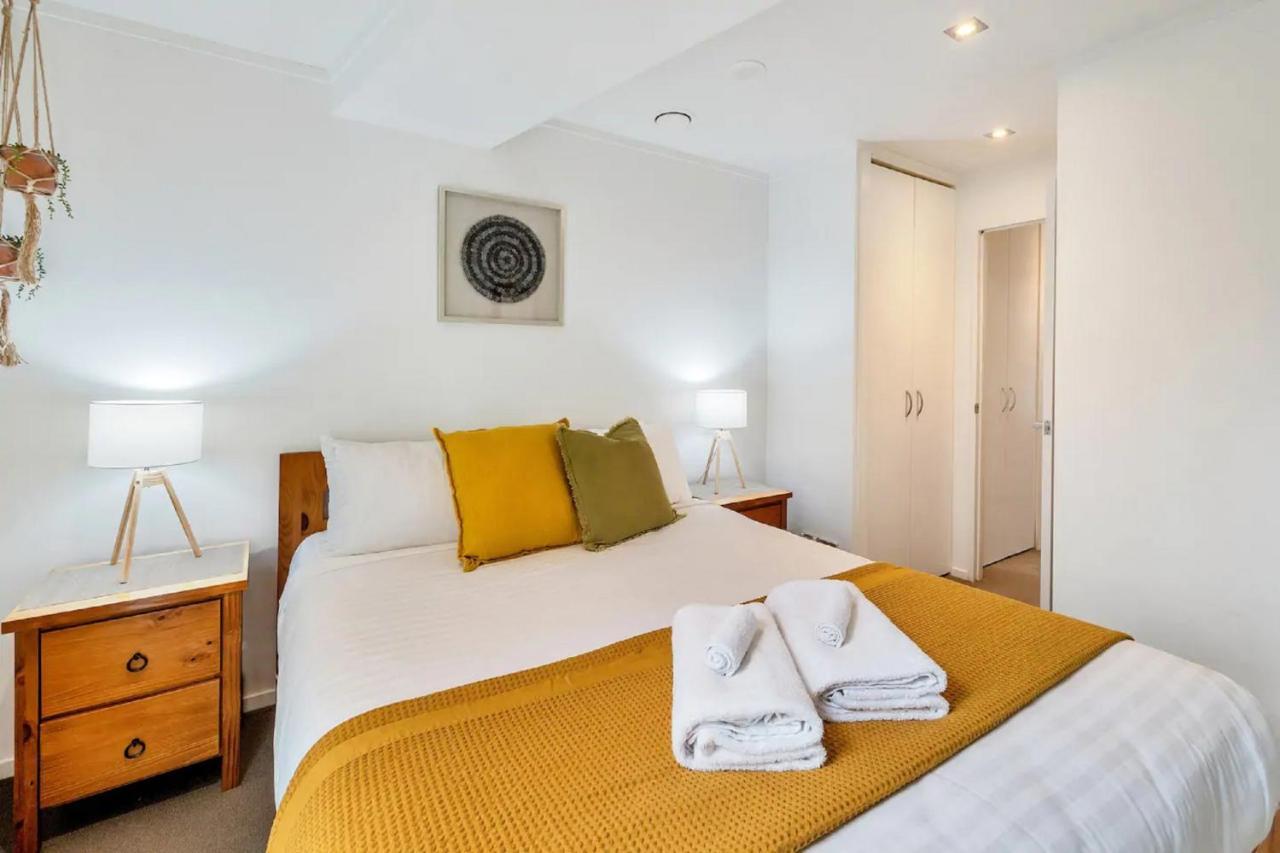 Metro Living Apt Near Skytower And Parking Auckland Zewnętrze zdjęcie