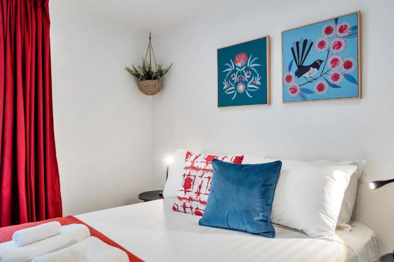 Metro Living Apt Near Skytower And Parking Auckland Zewnętrze zdjęcie